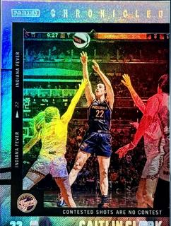 Caitlin Clark