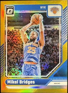 Mikal Bridges