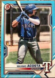 Maximo Acosta