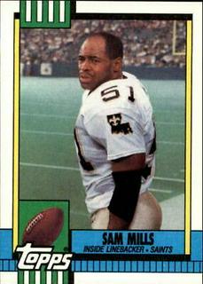 Sam Mills
