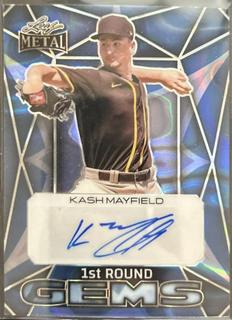 Kash Mayfield