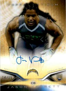 Jason Verrett