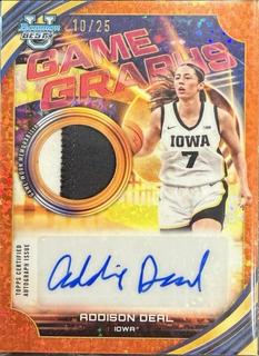 Addison Deal