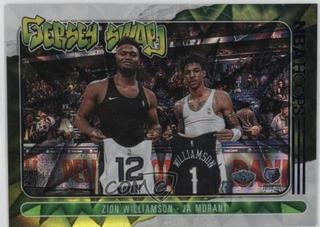 Zion Williamson, Ja Morant