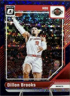 Dillon Brooks