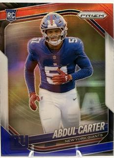 Abdul Carter