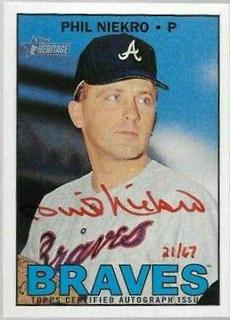 Phil Niekro