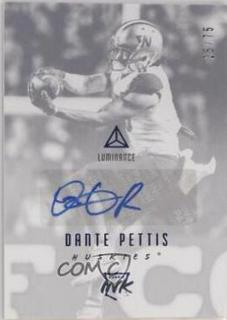 Dante Pettis