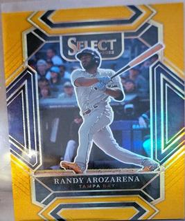 Randy Arozarena