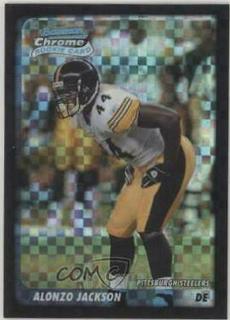 Alonzo Jackson