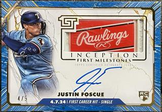 Justin Foscue