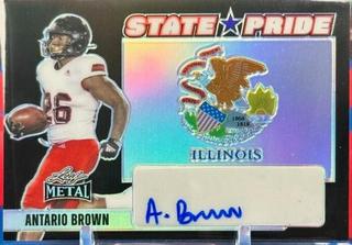 Antario Brown