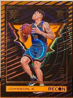 Keyontae Johnson