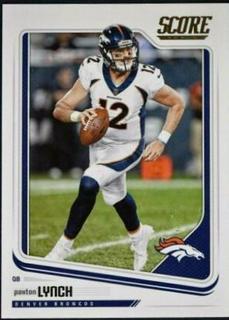 Paxton Lynch