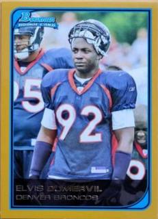 Elvis Dumervil