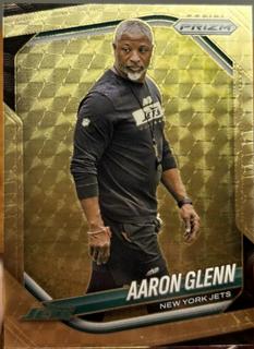 Aaron Glenn