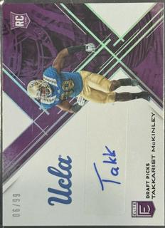 Takkarist McKinley