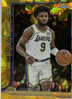 Bronny James Jr.