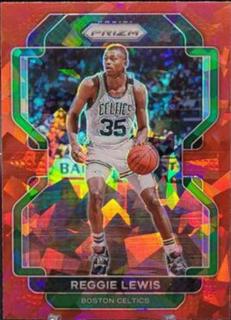 Reggie Lewis