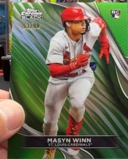 Masyn Winn