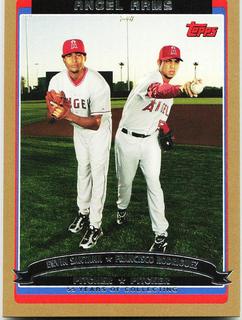 Ervin Santana, Francisco Rodriguez
