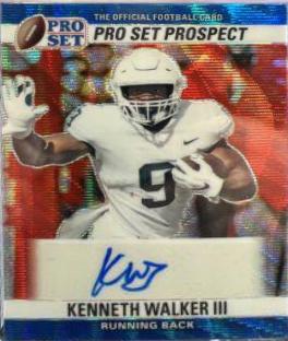 Kenneth Walker Iii