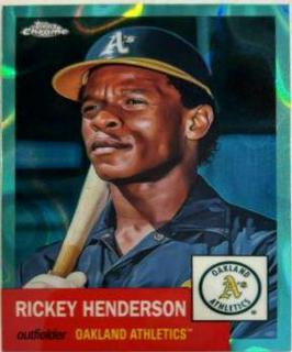 Rickey Henderson