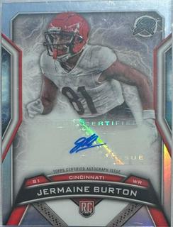 Jermaine Burton