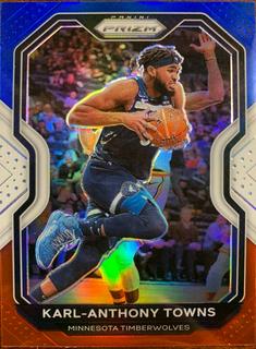 Karl-Anthony Towns