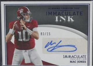 Mac Jones