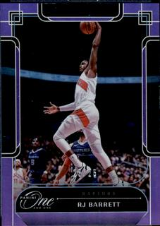 RJ Barrett