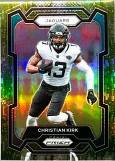 Christian Kirk