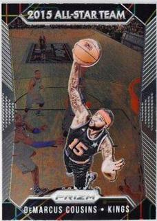 DeMarcus Cousins