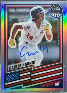 Carter Hadnot