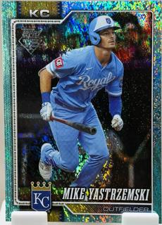 Mike Yastrzemski