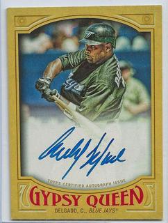 Carlos Delgado