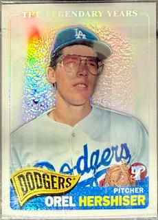 Orel Hershiser