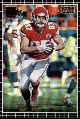Travis Kelce #AAP 13 Football Cards 2019 Donruss Action All Pros