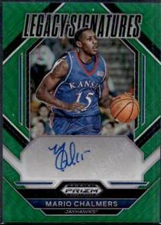 Mario Chalmers