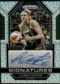 Lauren Jackson