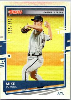 Mike Soroka