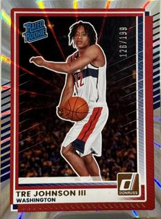 Tre Johnson III