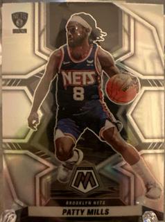 Patty Mills