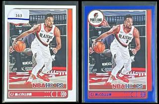 CJ McCollum