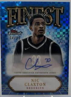 Nic Claxton