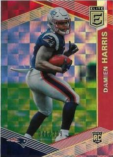 Damien Harris