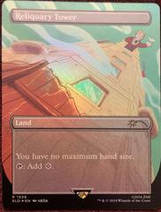Reliquary Tower  [Foil] #1536