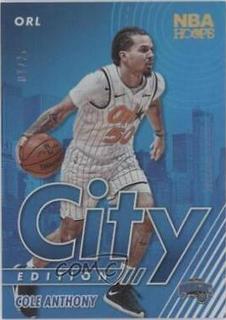 Cole Anthony
