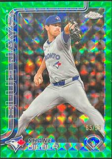 Shane Bieber