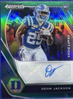 Deon Jackson
